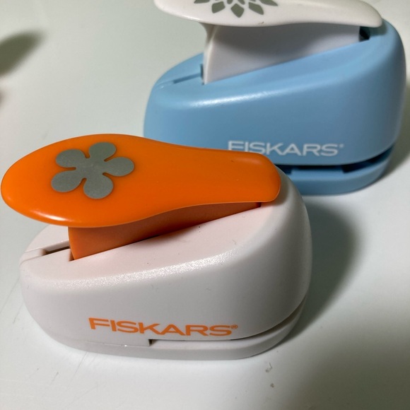 Set of 4 Craft Paper Punches - Picture 7 of 8